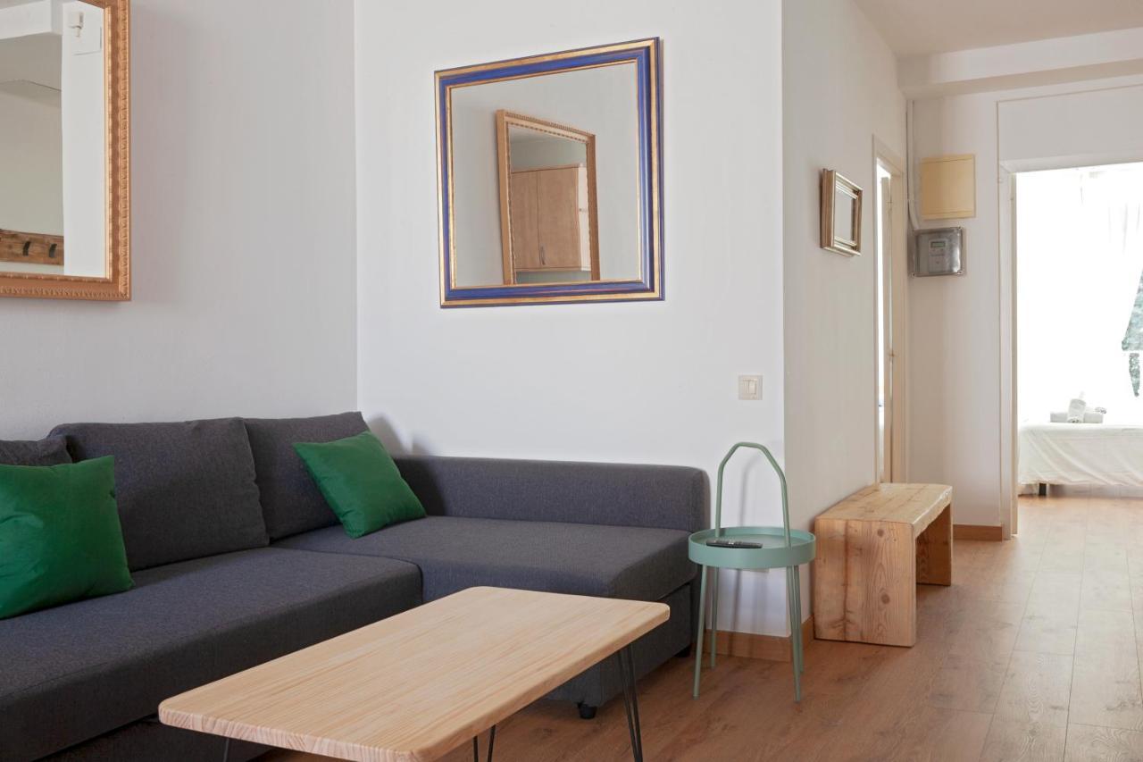 My Address In Sant Antoni Appartement Barcelona Buitenkant foto