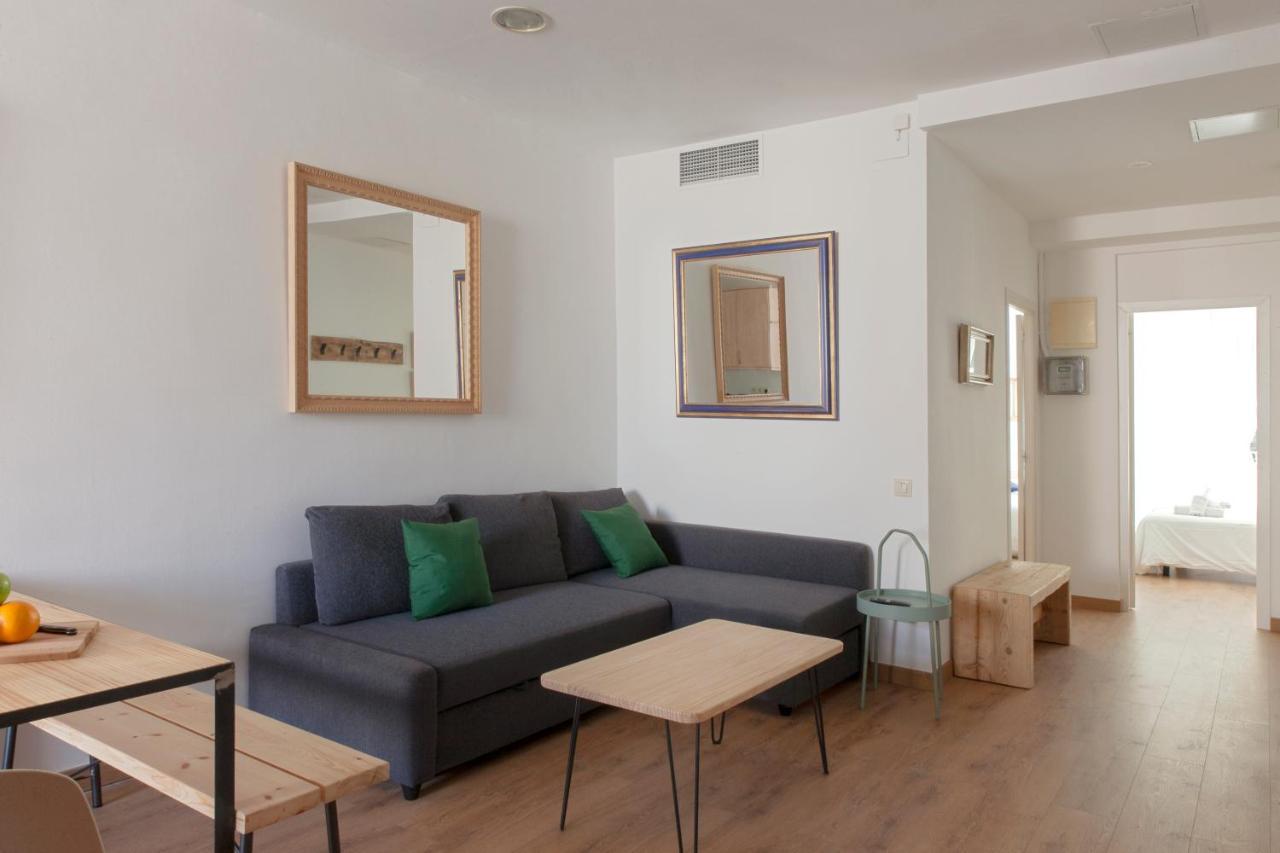 My Address In Sant Antoni Appartement Barcelona Buitenkant foto